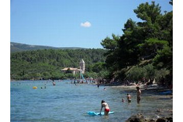 Horvátország Privát Donji Karin, Exteriőr